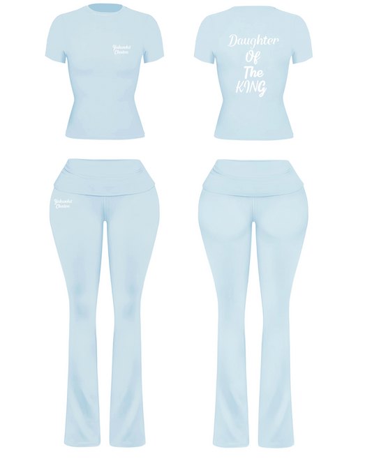 YCA Powder Blue Set